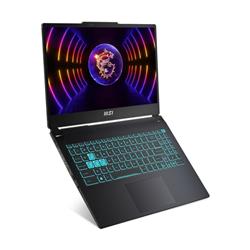 Notebook MSI Gaming Cyborg 15 Core 7 240H 512GB SSD 16GB 15.6